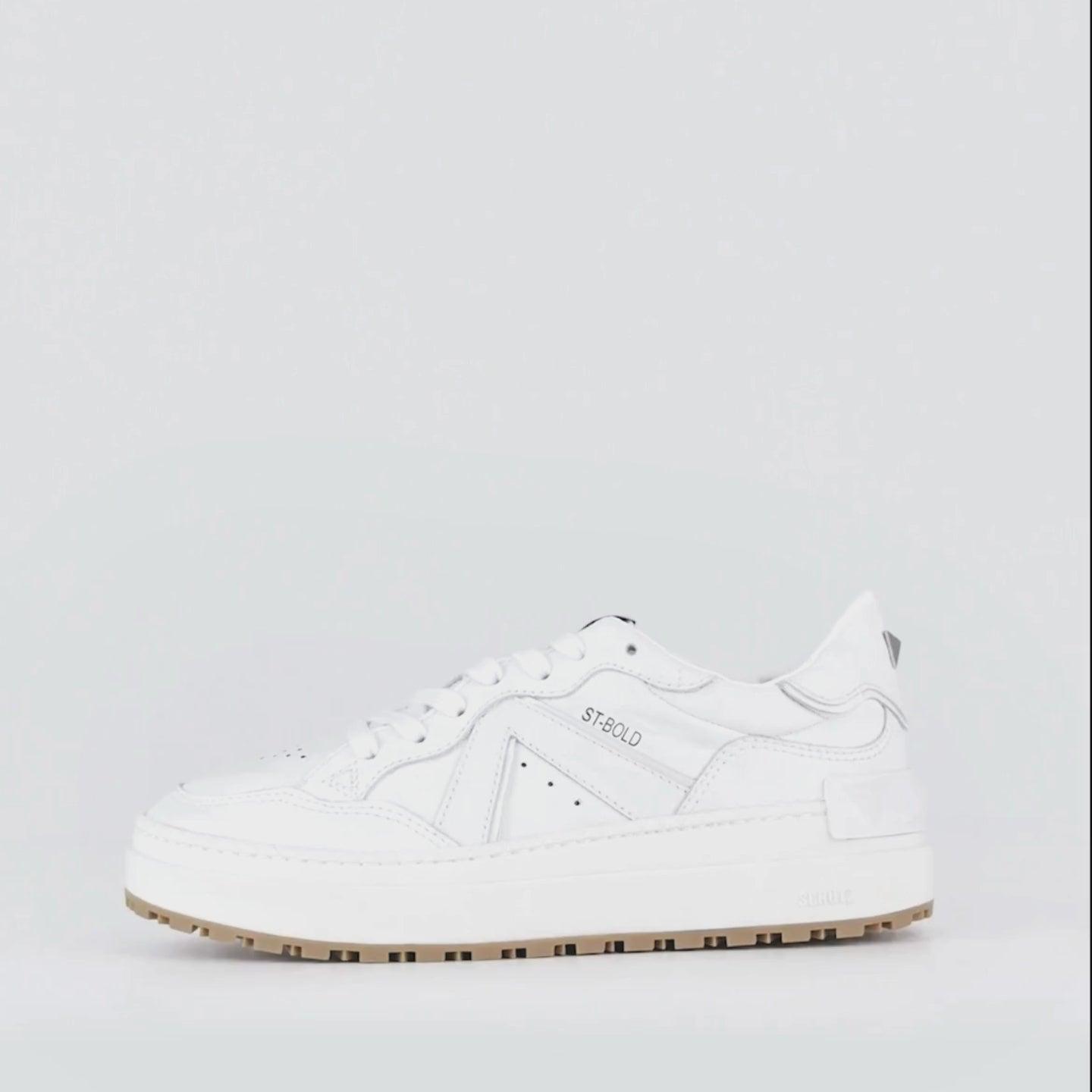 ST-BOLD Leather Sneaker Female Product Image