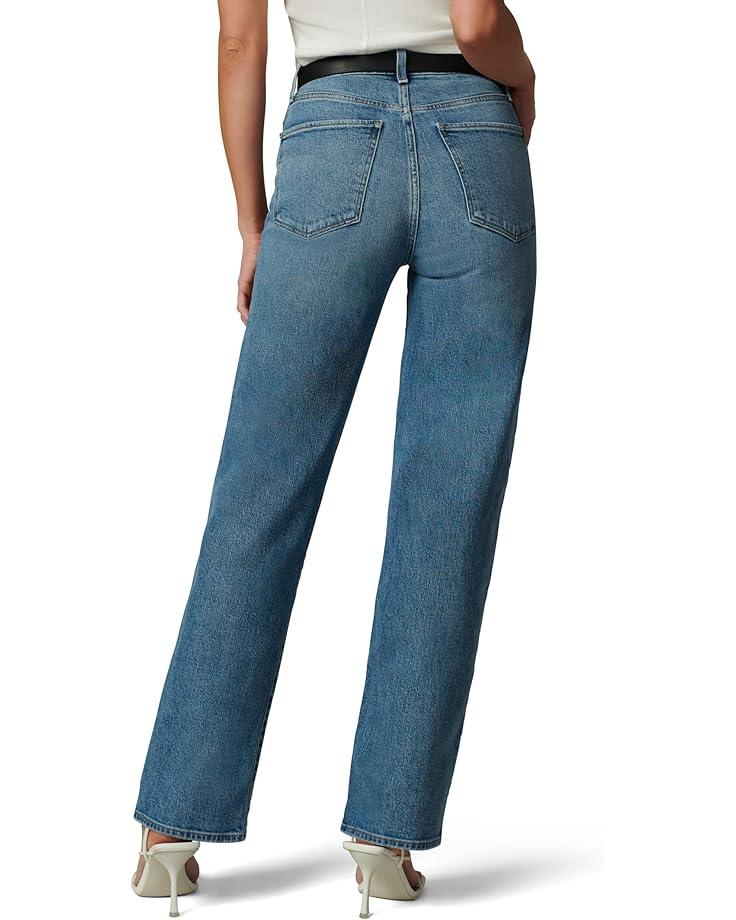 The Callie Cropped Bootcut With Raw Hem Product Image