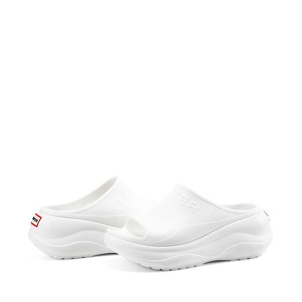 Womens Hunter Haddie Sandal - Light Green Product Image