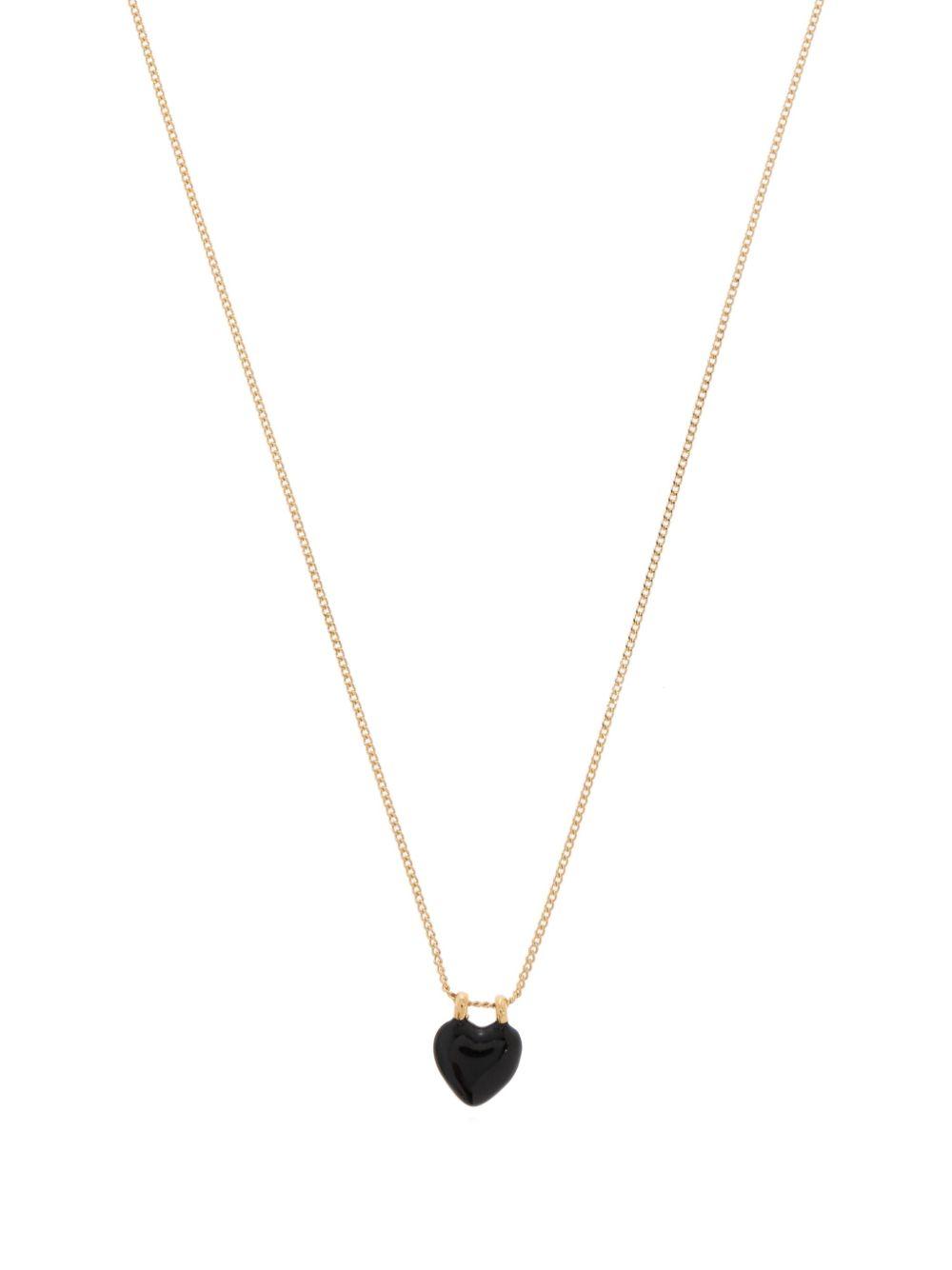 heart-pendant necklace Product Image