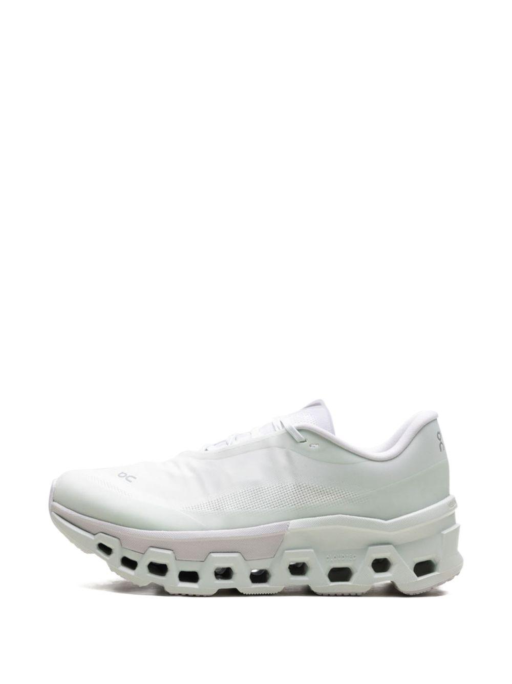 x POST ARCHIVE FACTION Cloudmonster 2 "Vapor/Frost" sneakers Product Image