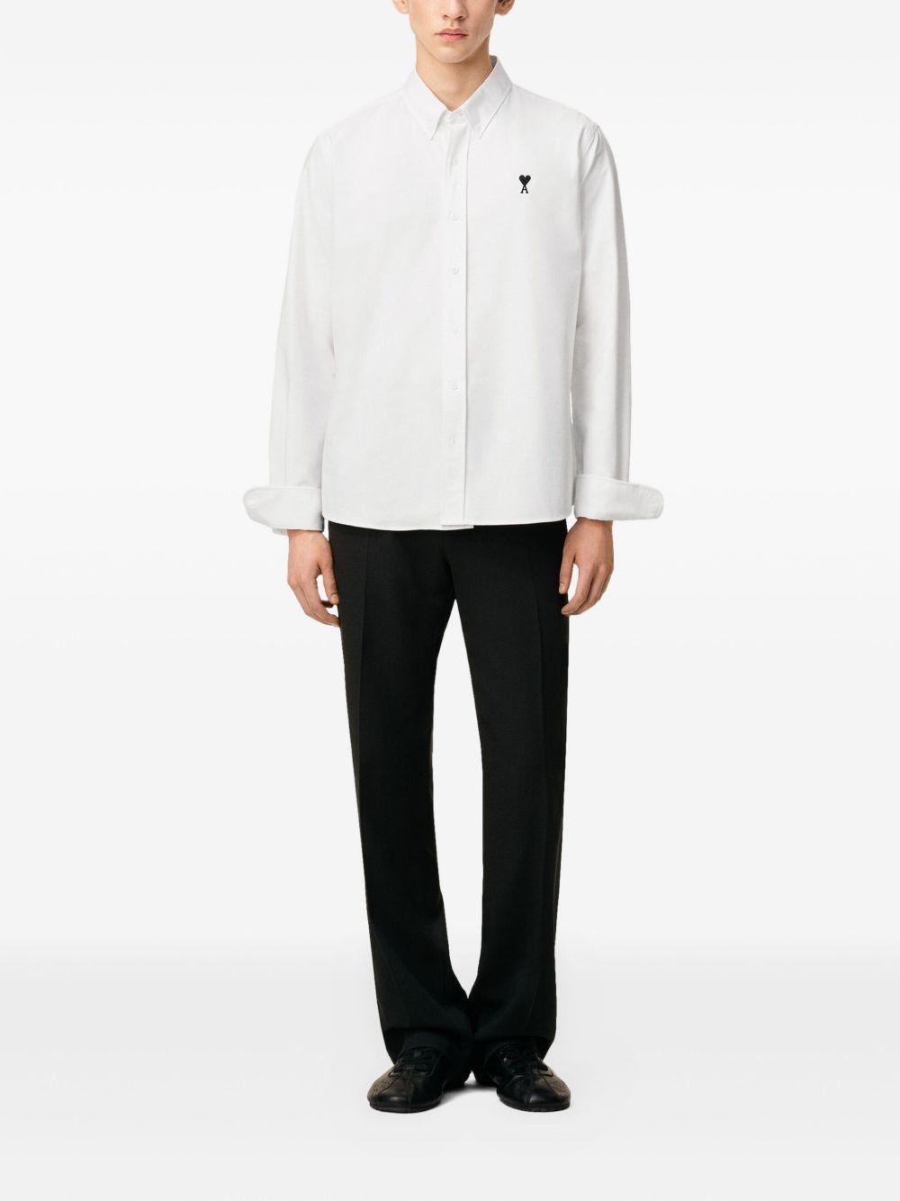 Ami De Coeur cotton buttoned shirt Product Image