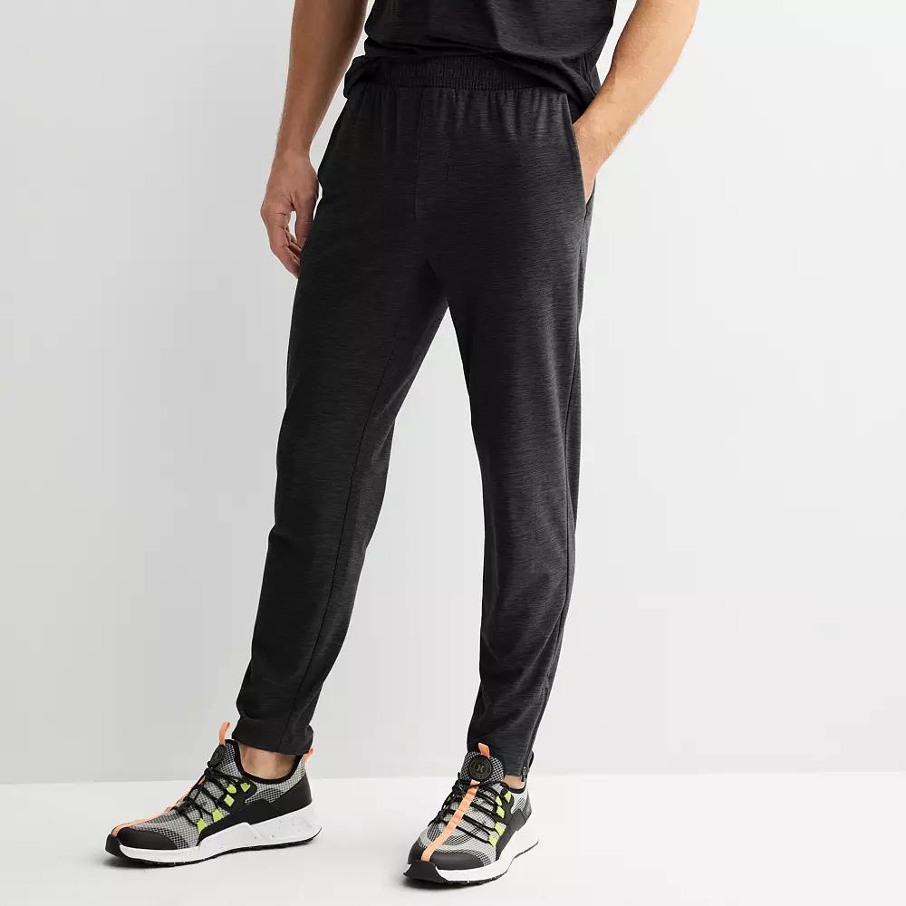 Men's FLX Tapered Zip Wander Joggers,  Product Image