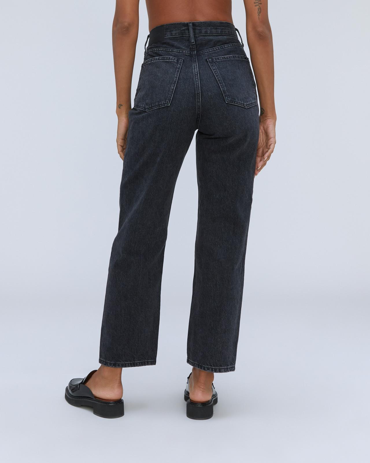 Womens Rigid Way-High Jean by Everlane Product Image