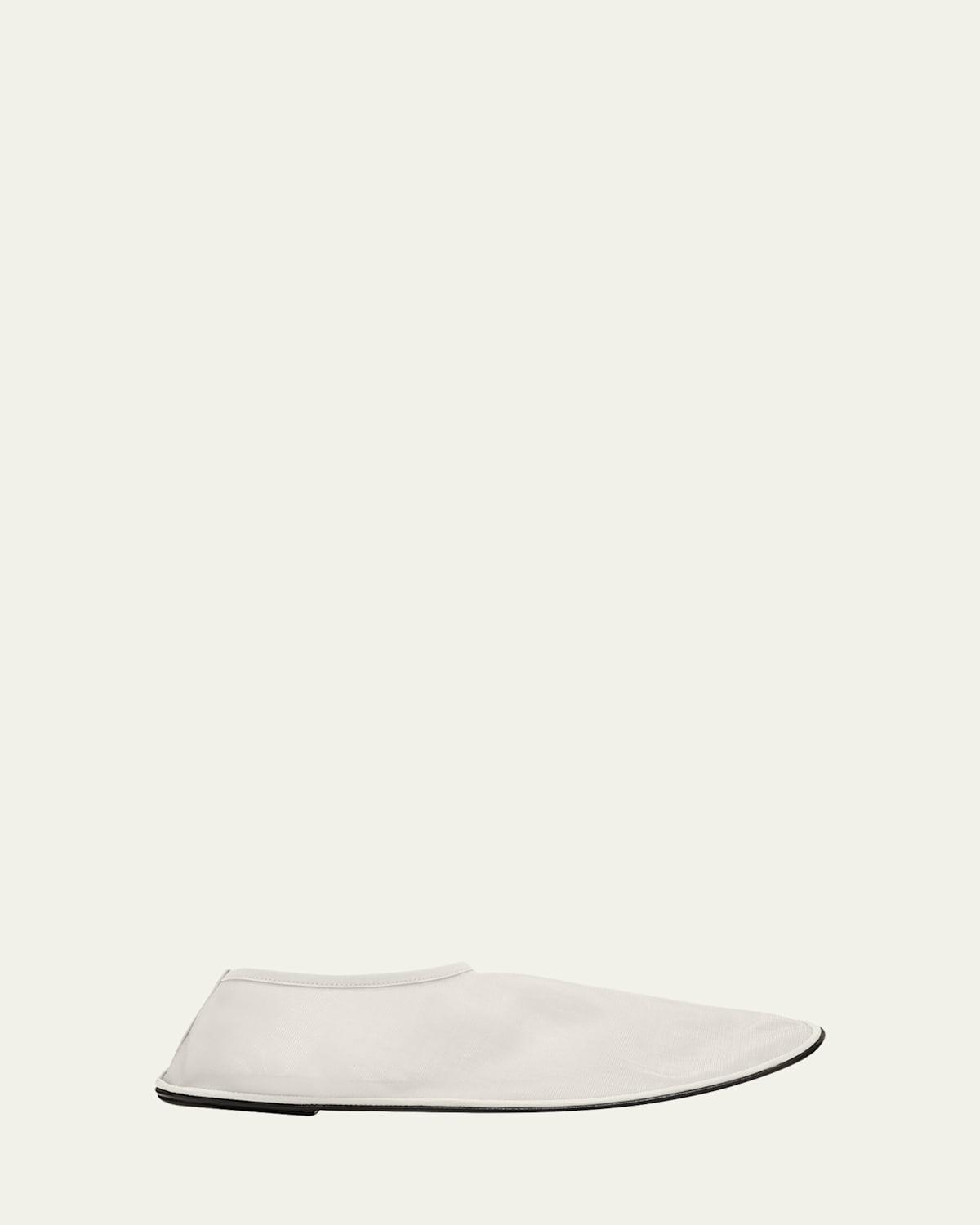 Stella Lambskin Ballerina Slippers Product Image
