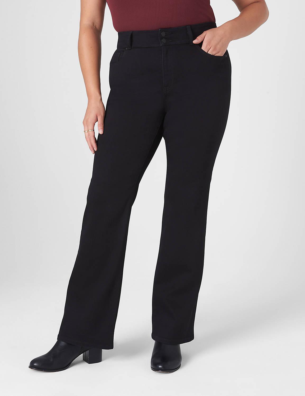 Tighter Tummy Fit High-Rise Pedal Jean Product Image