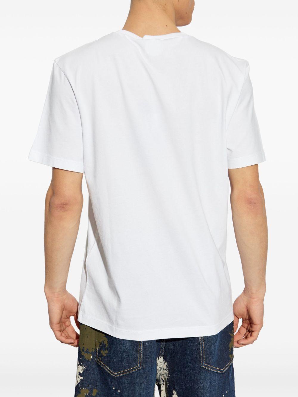 cotton t-shirt Product Image