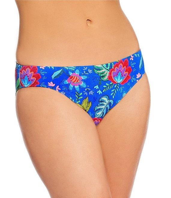 JOHNNY WAS Rumba Hipster Swim Bottom Product Image