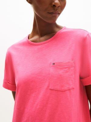 Pocket T-Shirt Dress Product Image