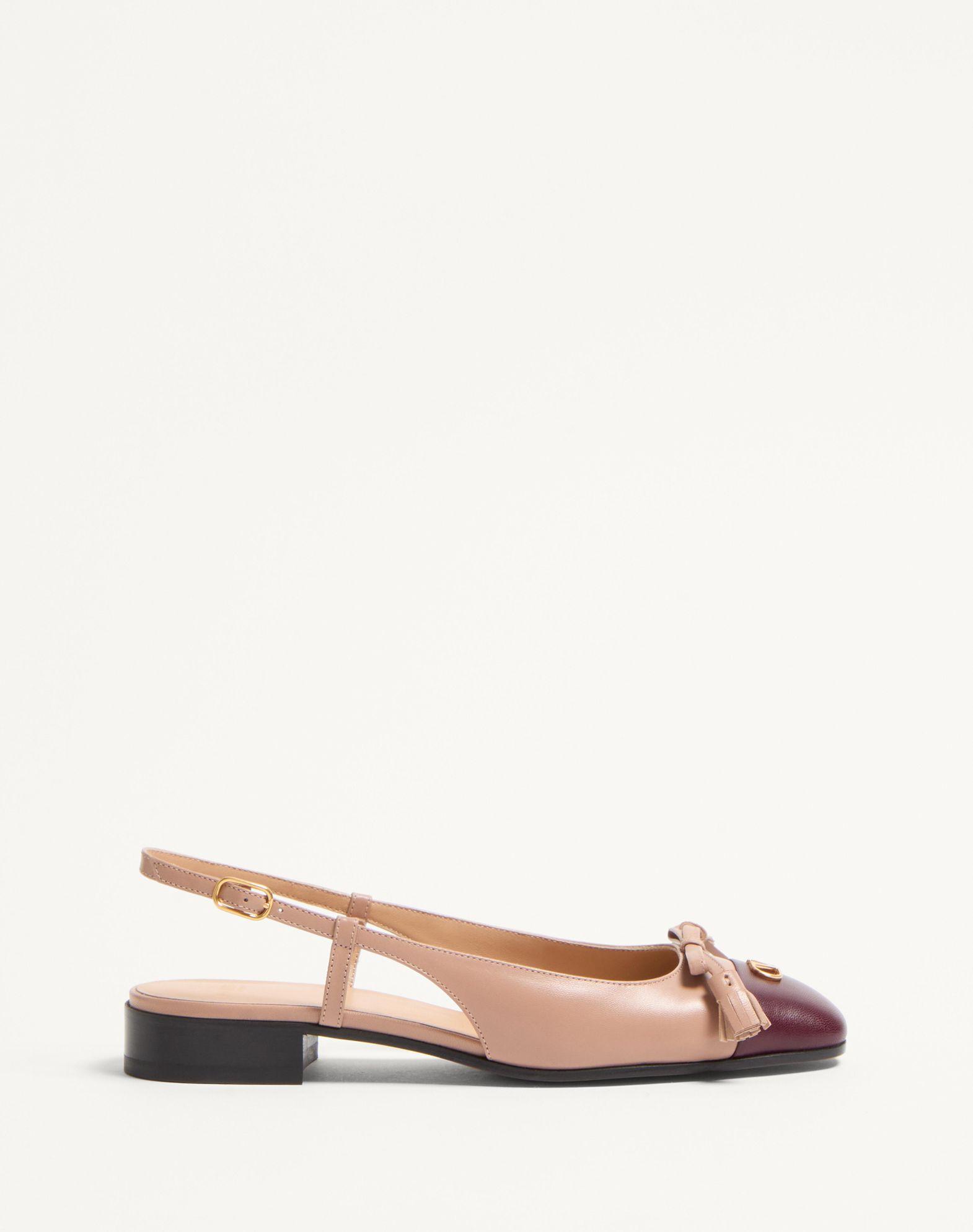Valet Du Roi Kid Slingback Ballerina 25Mmm Product Image