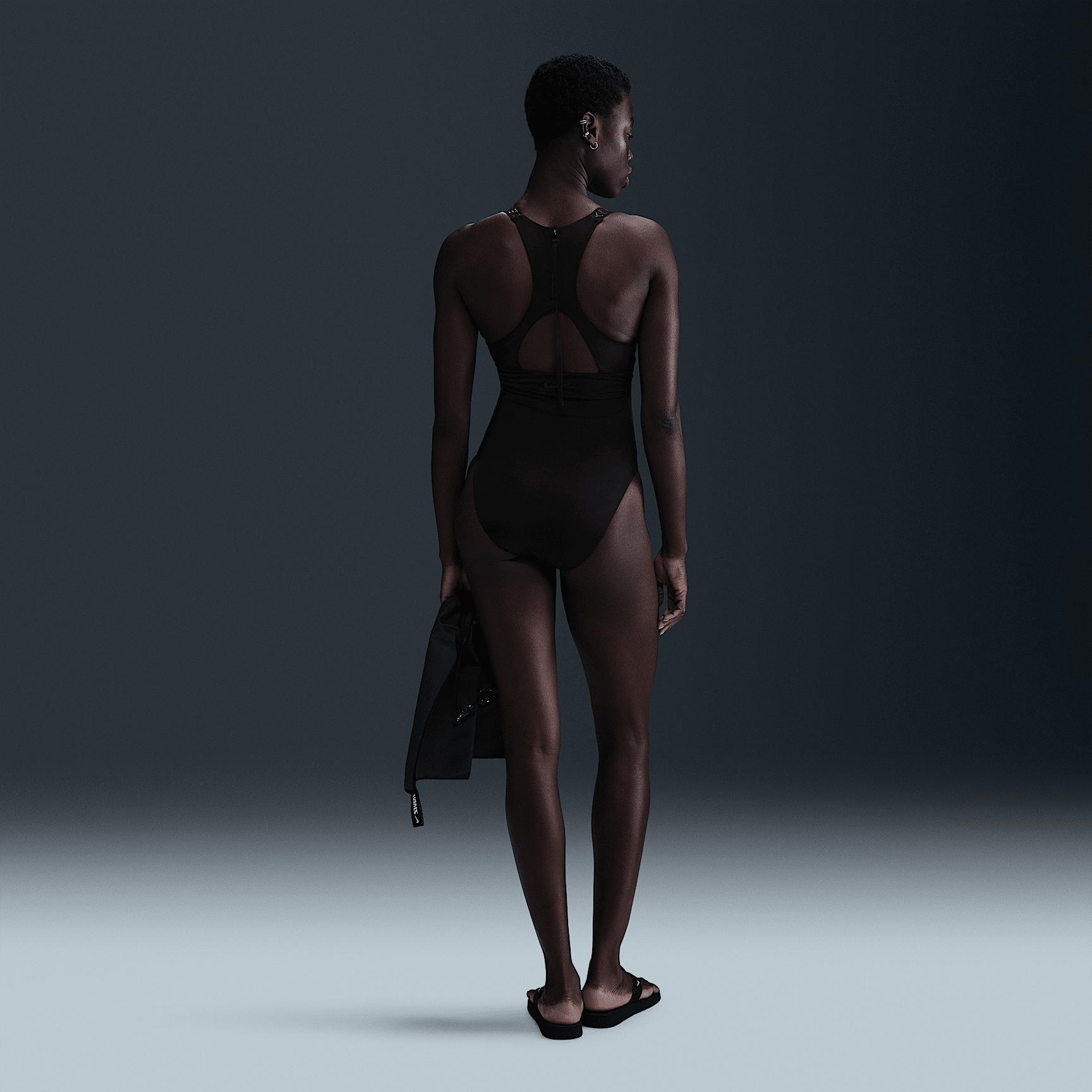 Nike Women's Swim Fusion HydraLock Racerback One-Piece Product Image