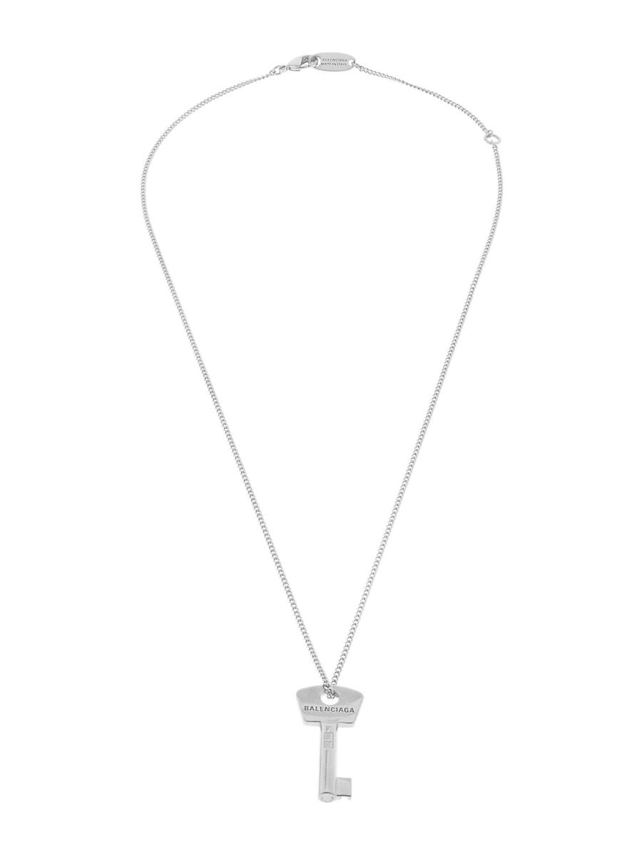 Womens Amour Key Necklace Product Image