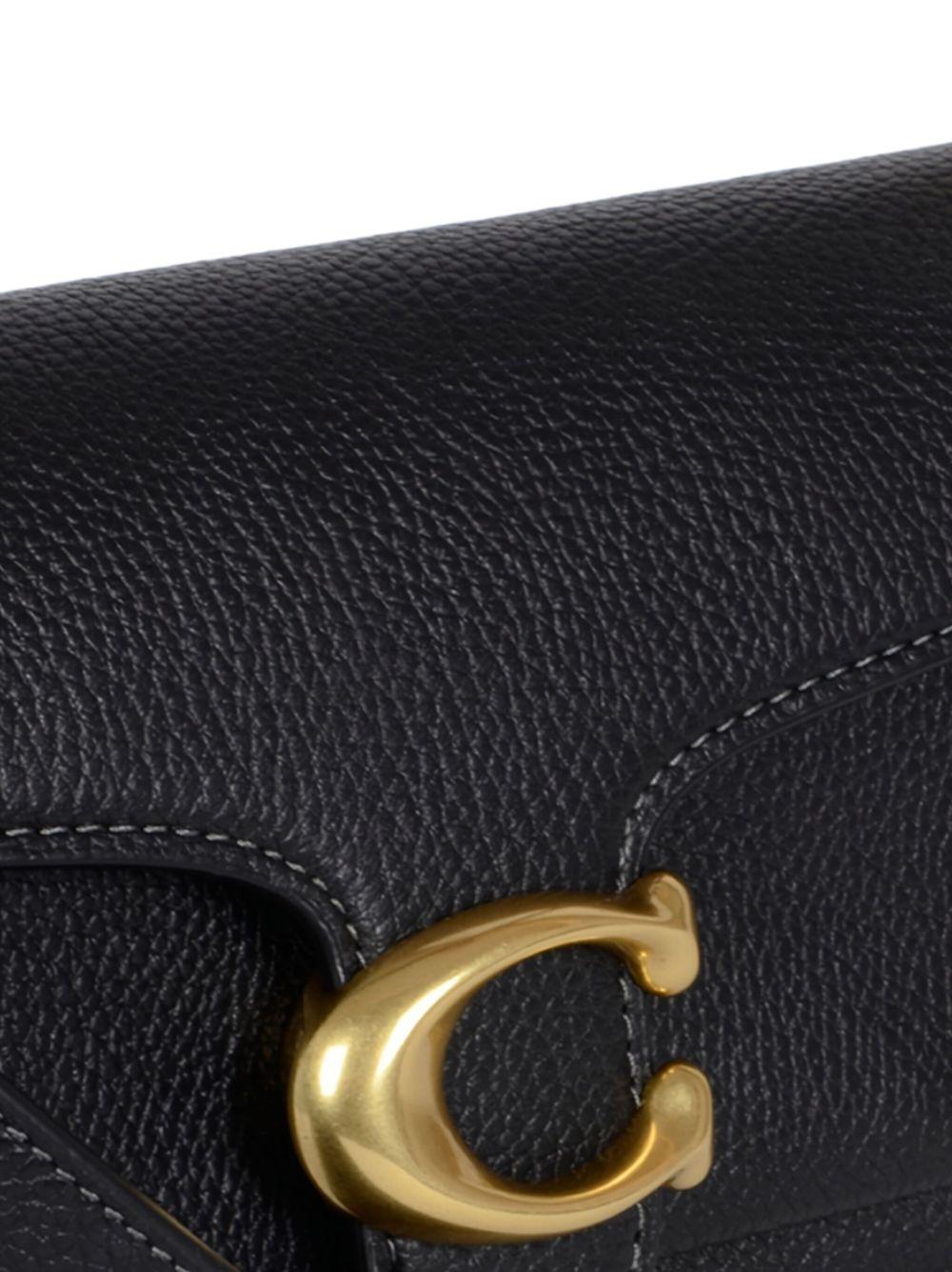 leather shoulder bag Product Image