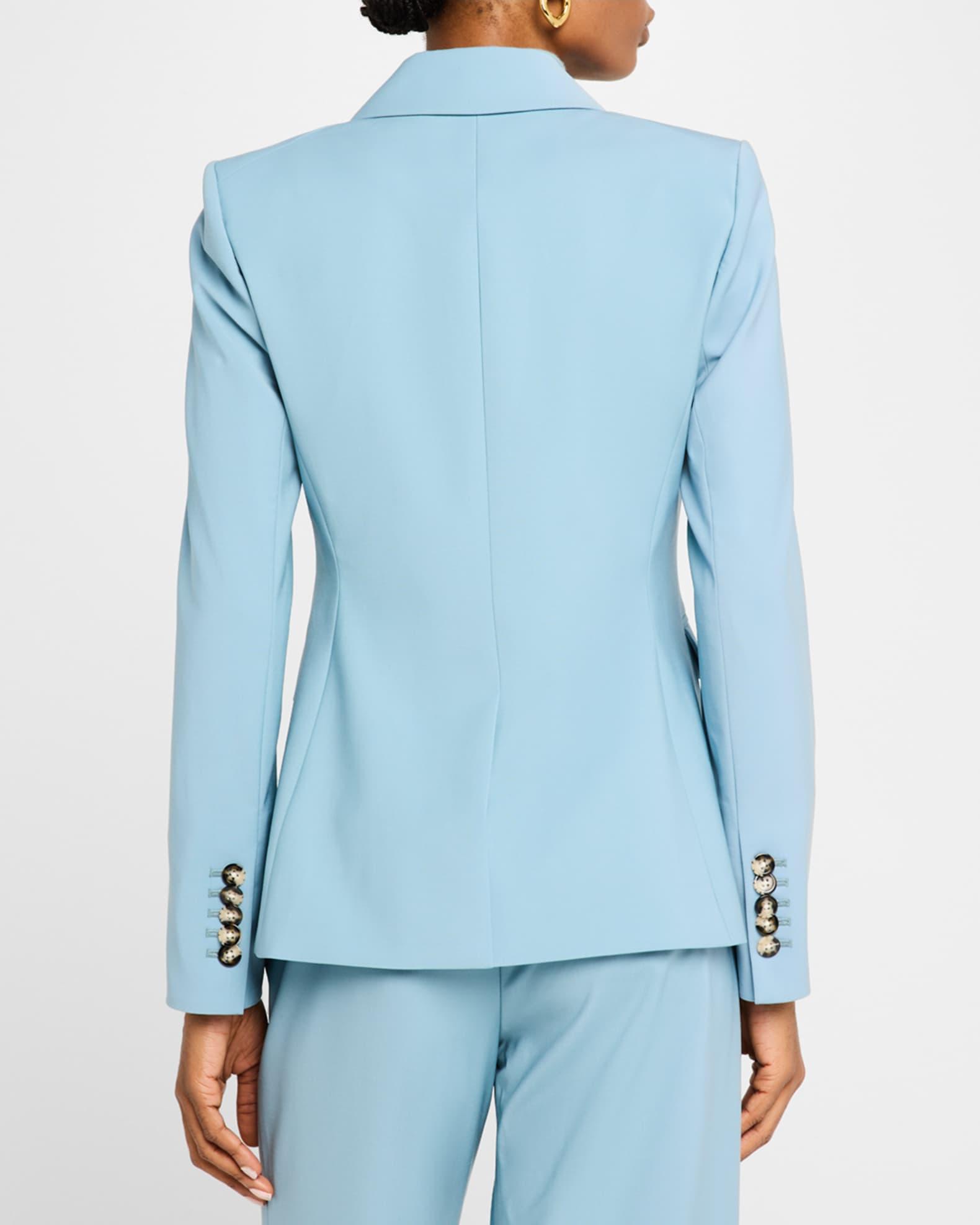 Miller Double-Breasted Dickey Jacket Product Image