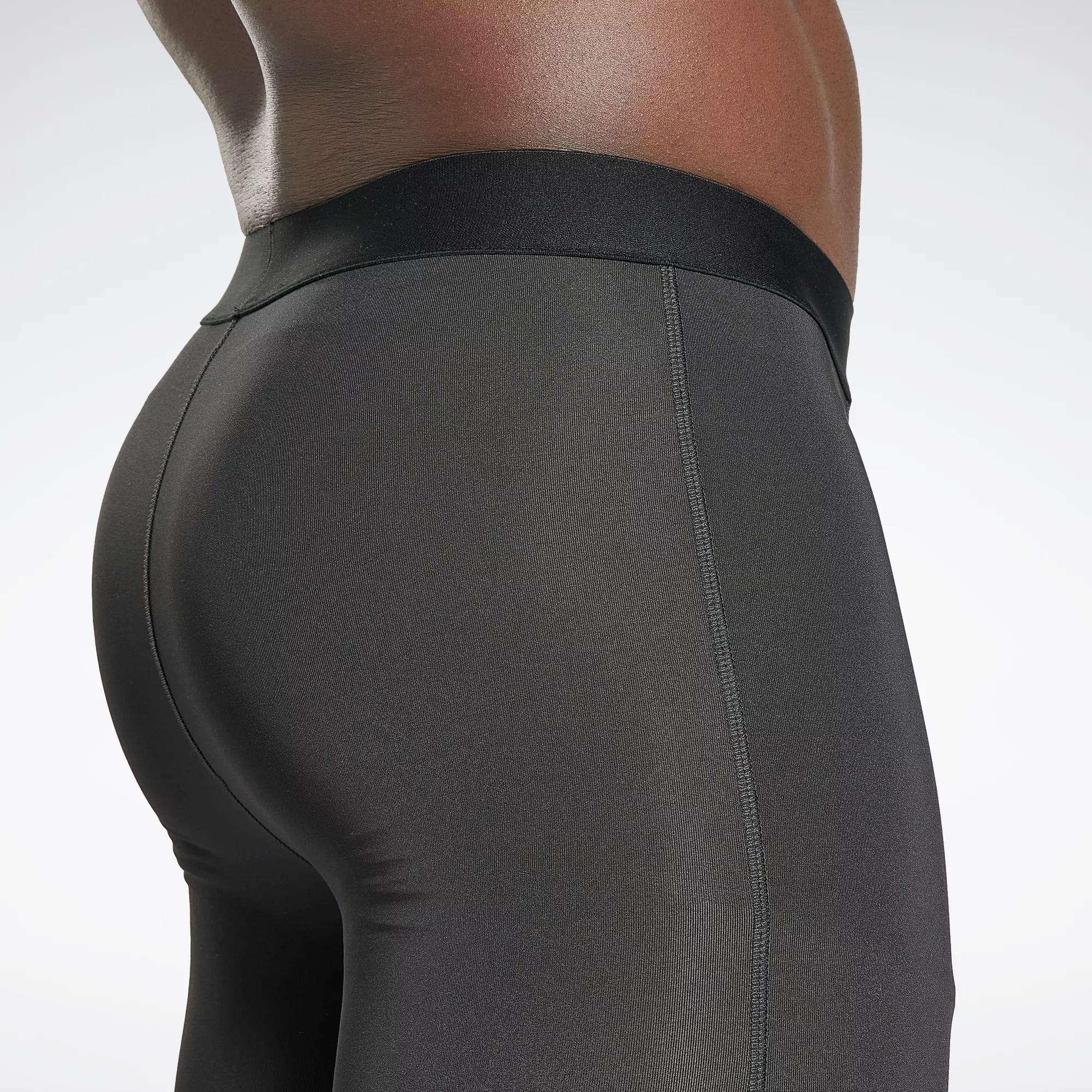 Men's Workout Ready Compression Tights Male Product Image