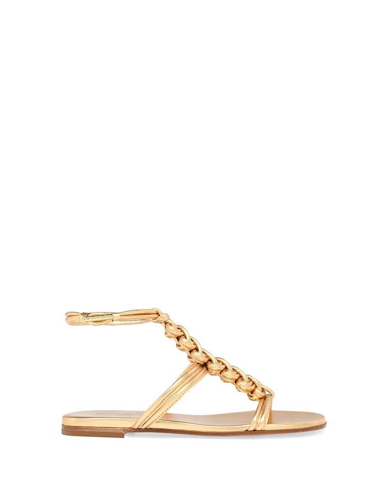 Gianvito Rossi Womens Capua Sandals Product Image