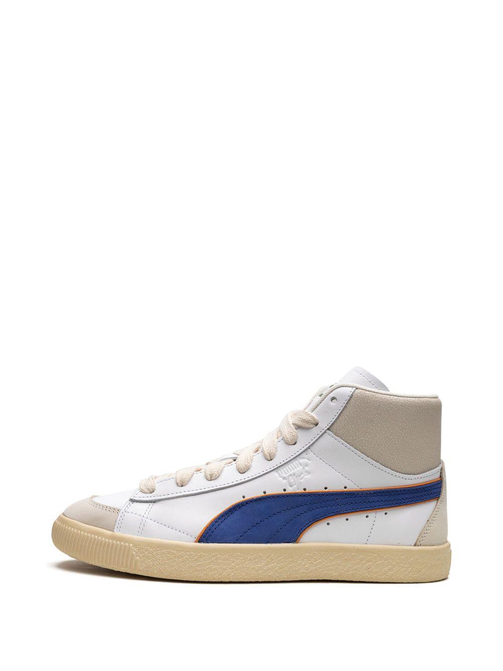 x Rhuigi Clyde Mid Bball sneakers Product Image