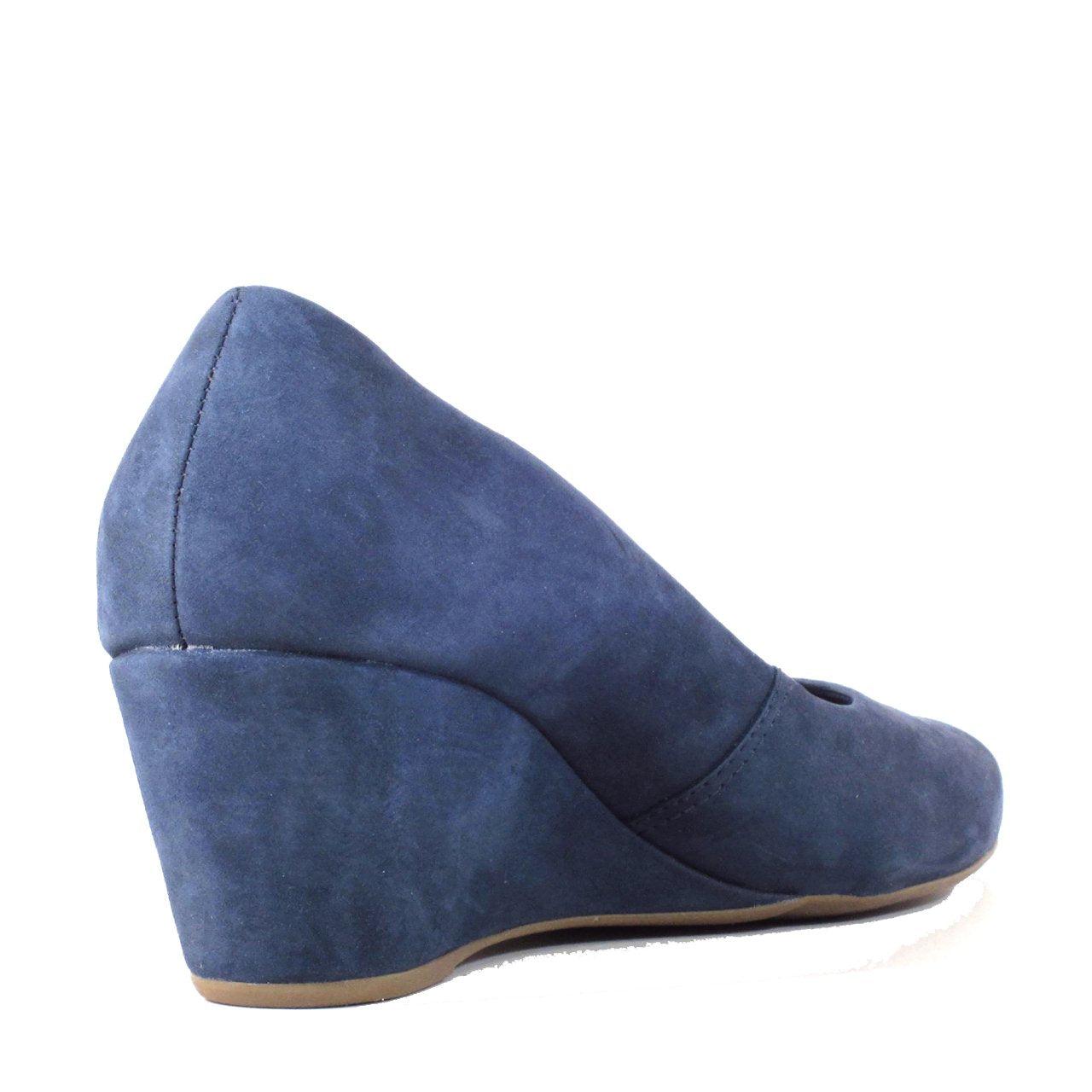 Reign Suede Wedges Product Image
