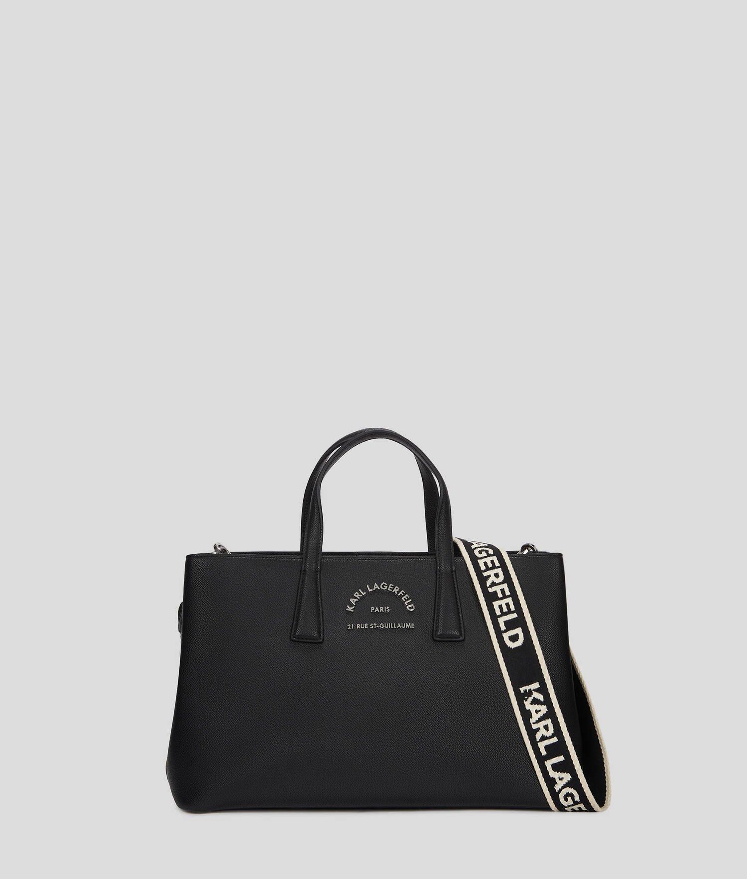 RUE ST-GUILLAUME METAL SATCHEL BAG Product Image