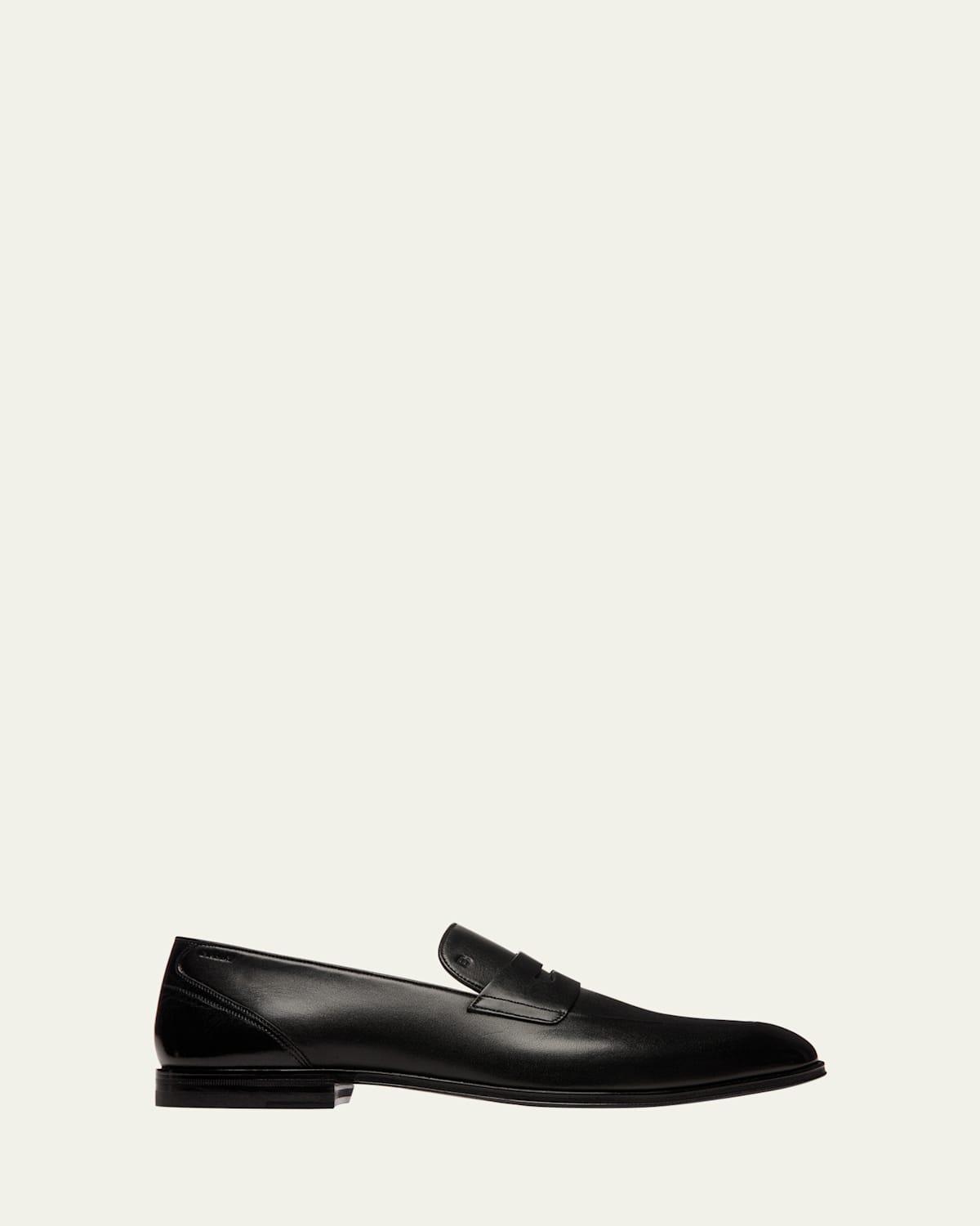 Men's Dandelion Velour Slip-On Loafers Product Image