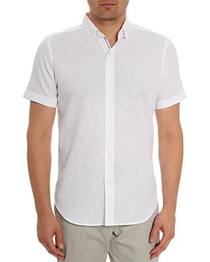Robert Graham Palmer Short Sleeve Shirt Product Image