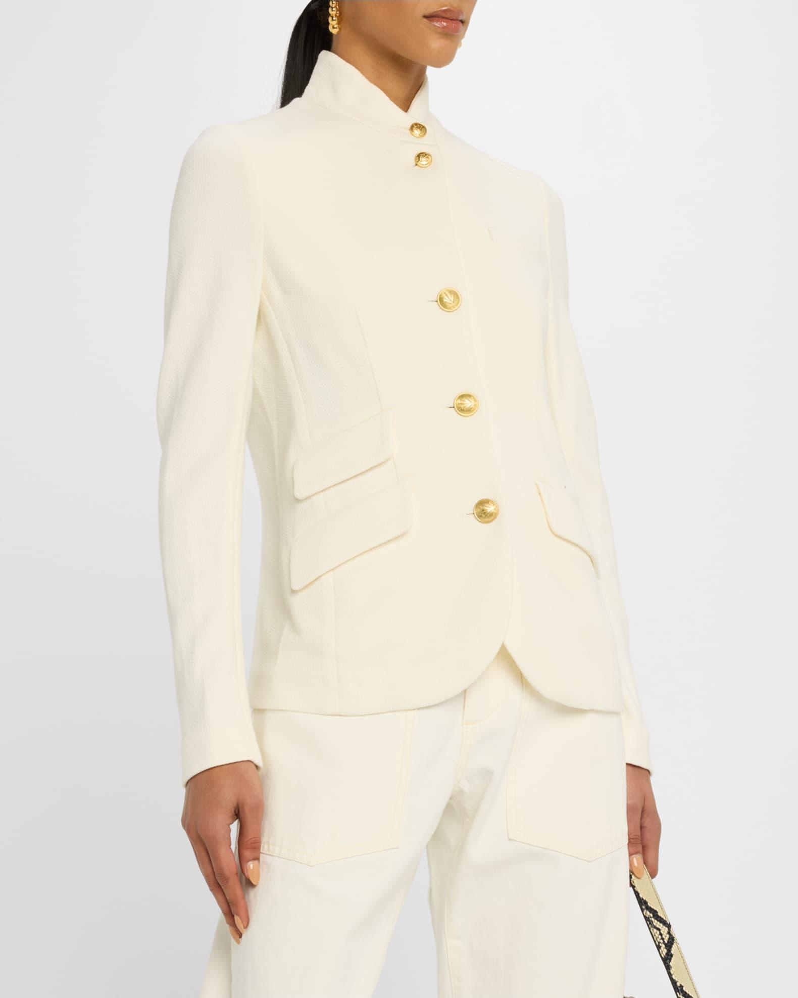 Slade Textured Knit Blazer Product Image