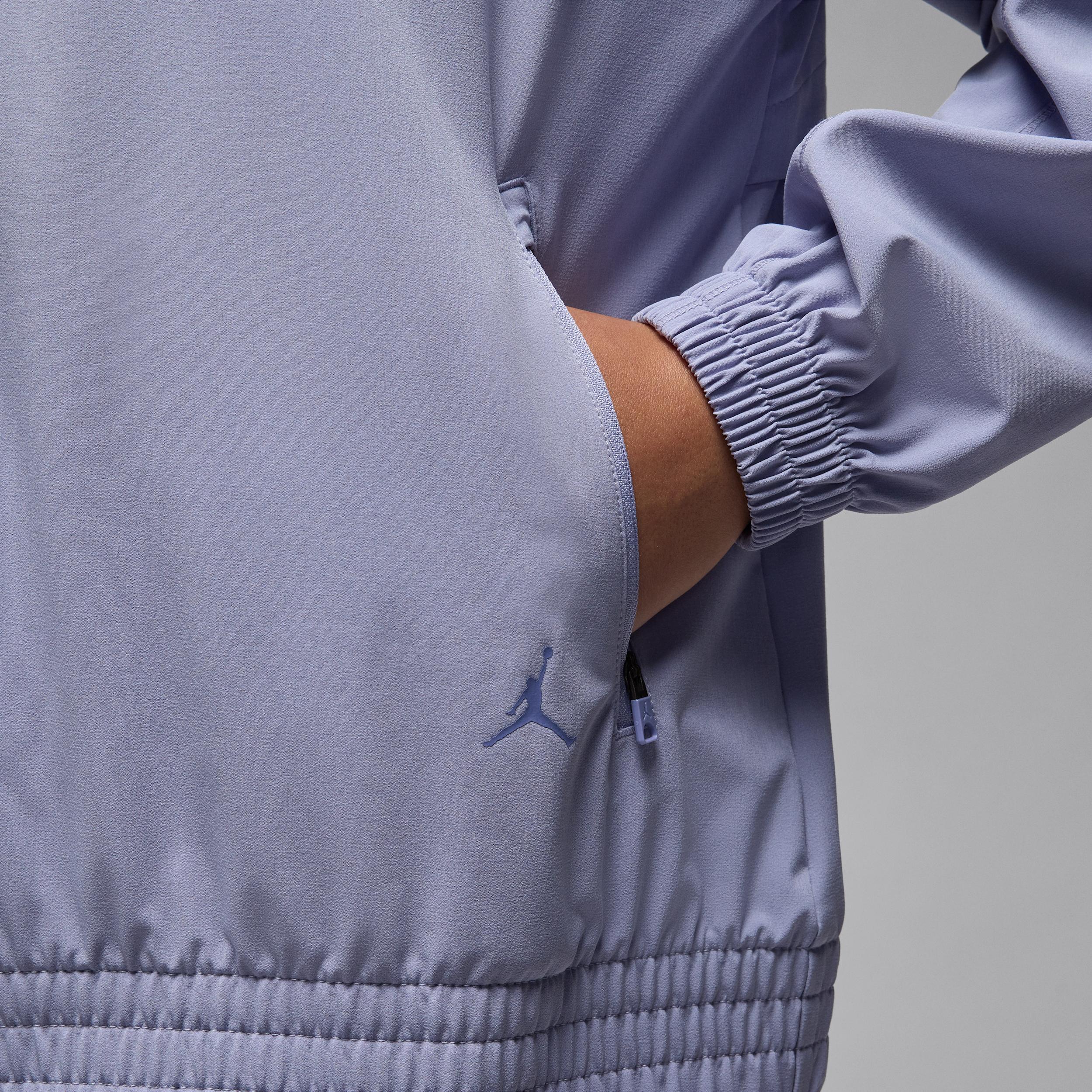 Womens Jordan Sport Dri-FIT Woven Jacket | FN5143-519 Product Image