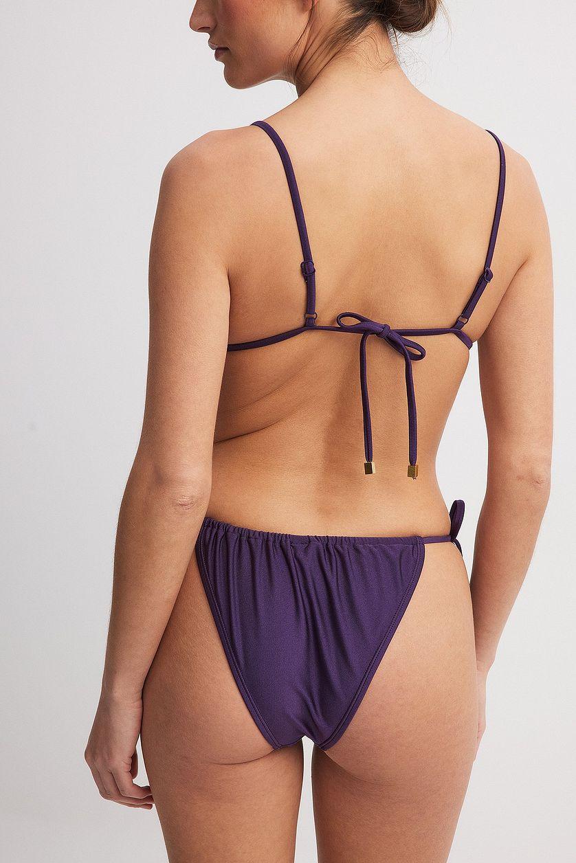 Strappy Bikini Panty Product Image