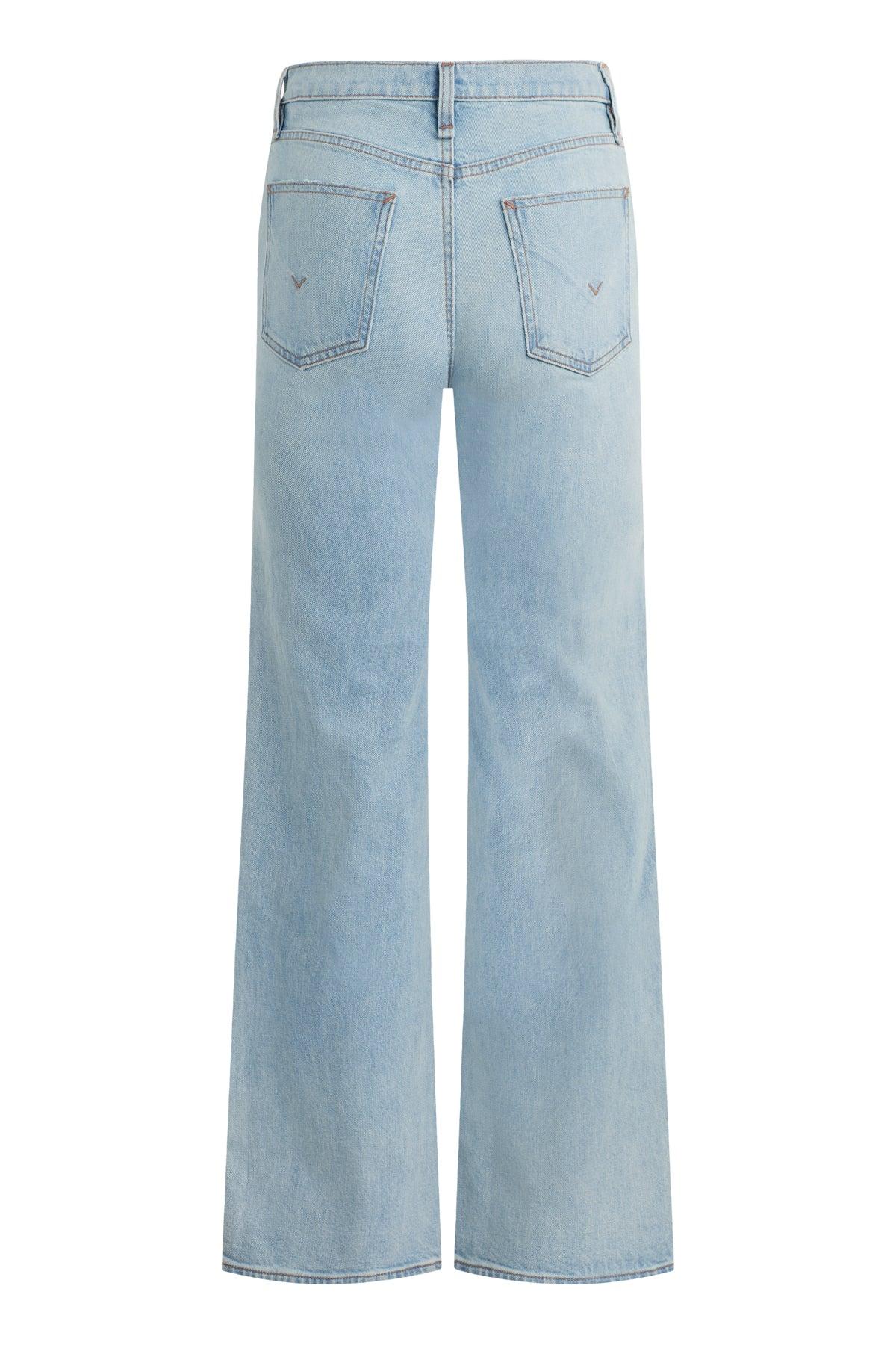 Rosie High-Rise Wide Leg Female Product Image