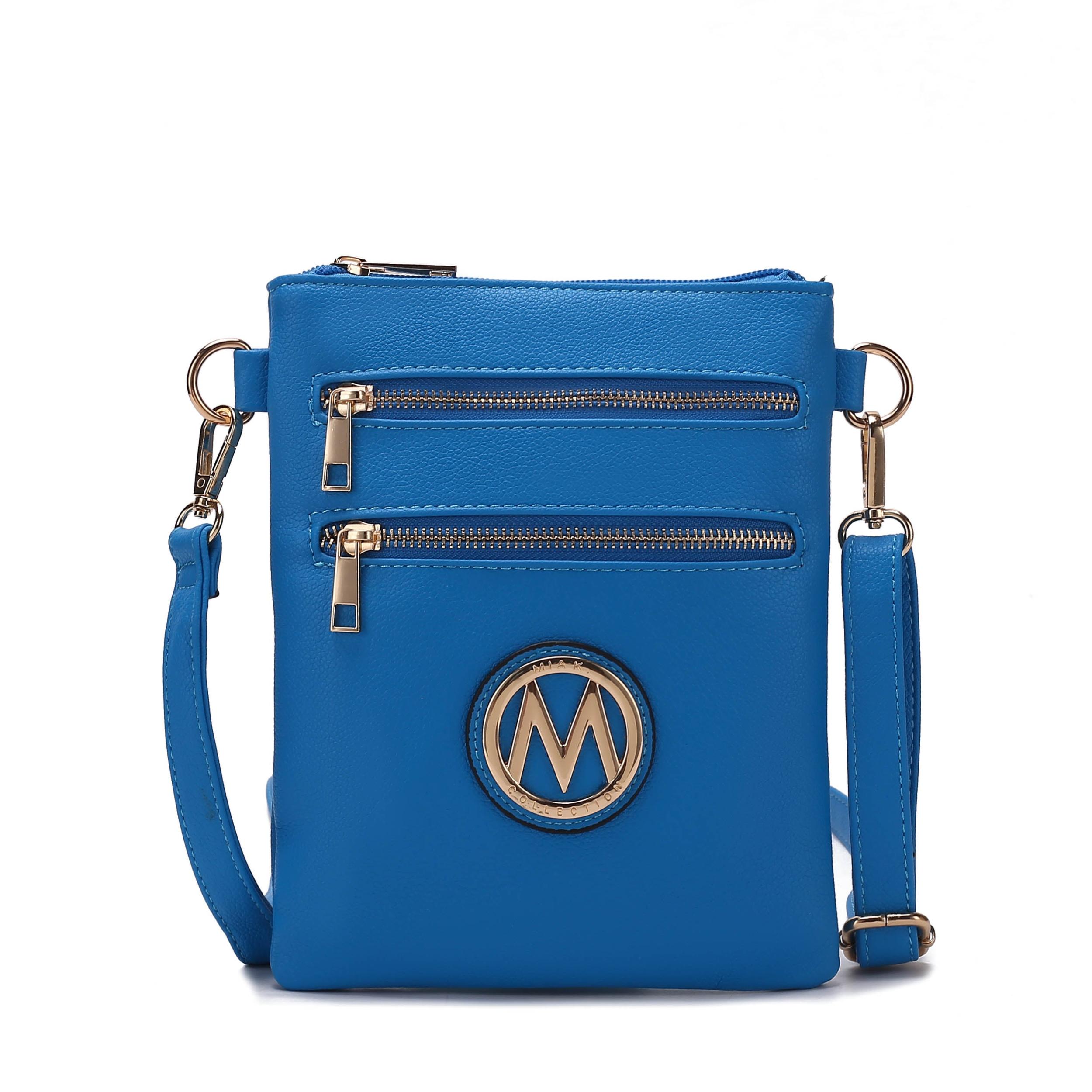 MKF Collection Women's Medina Crossbody Bag Female Product Image