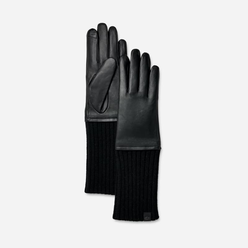 UGG Womens Luxe Glove Wool Blend Product Image