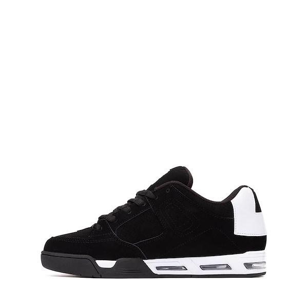 Mens DC Command Skate Shoe White Product Image