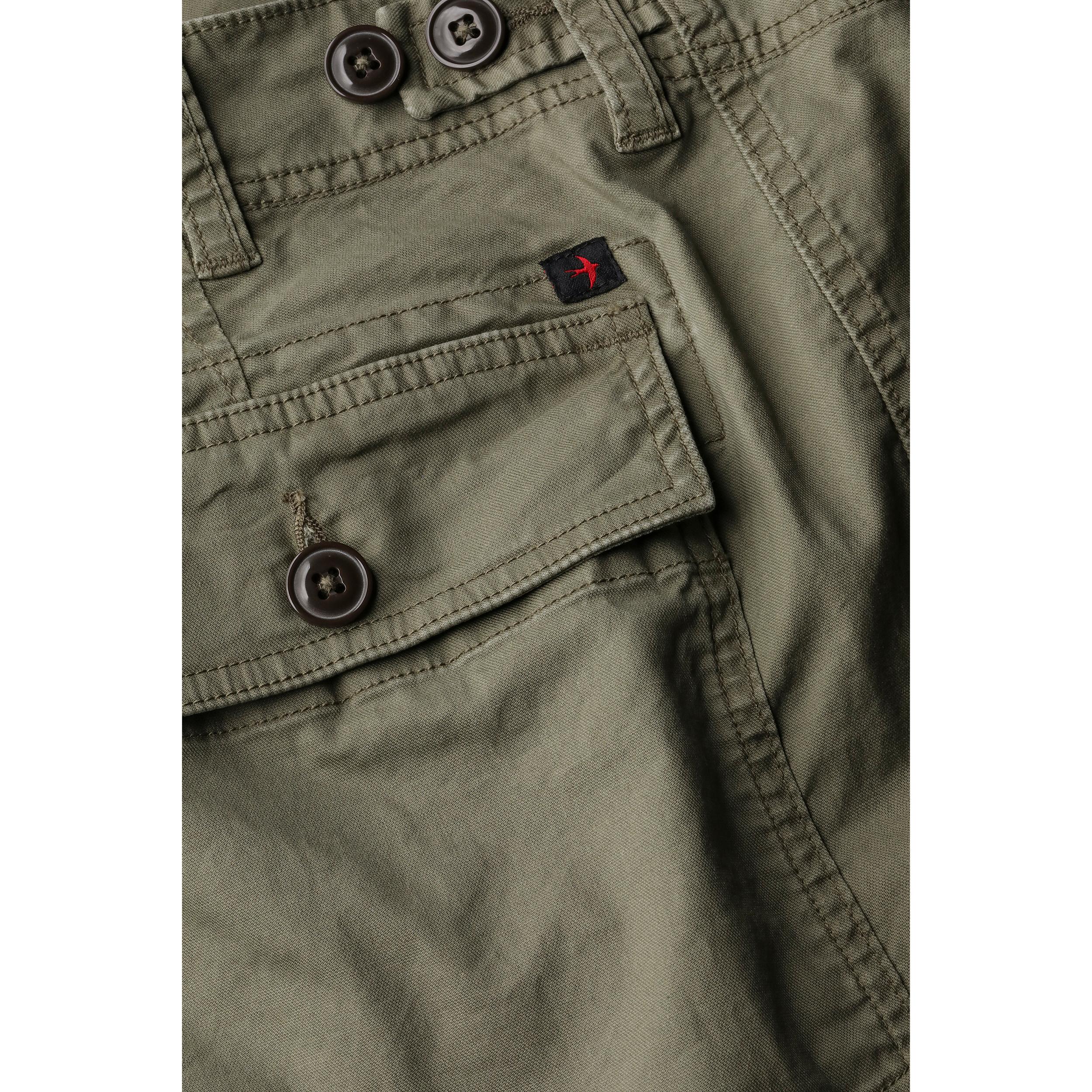 Canvas Stretch Supply Short - 9" Product Image