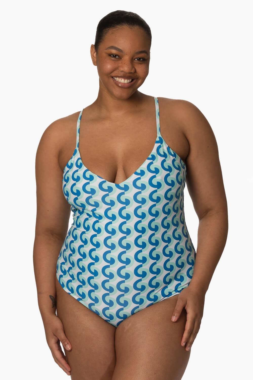Juana Surf One Piece Product Image