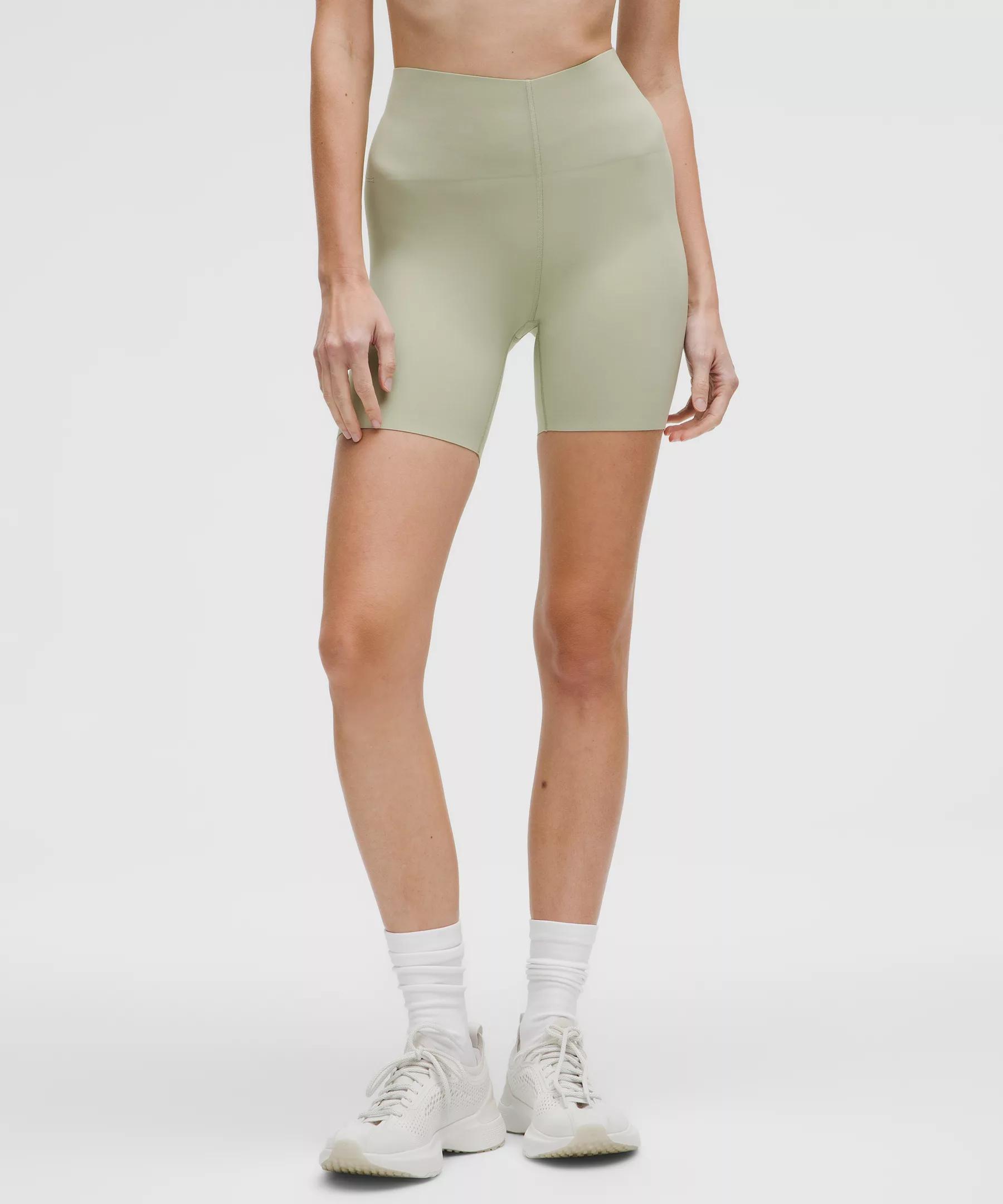 lululemon Glow Up™ Super-High-Rise Short 6" Product Image