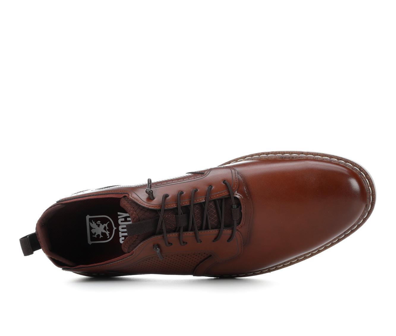 Men's Stacy Adams Score Dress Shoes Product Image