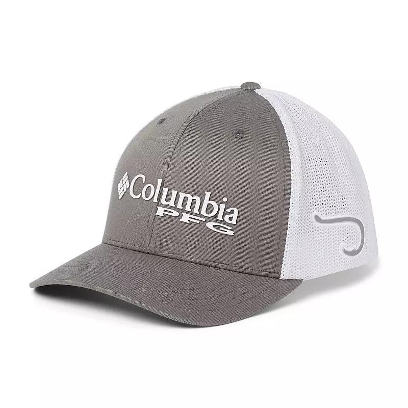 Men's Columbia FlexFit Mesh Fitted Cap,  Product Image