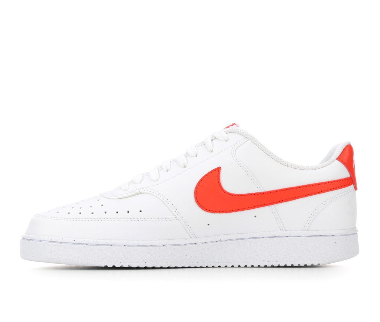 Men's Nike Court Vision Low Sustainable Sneakers Product Image