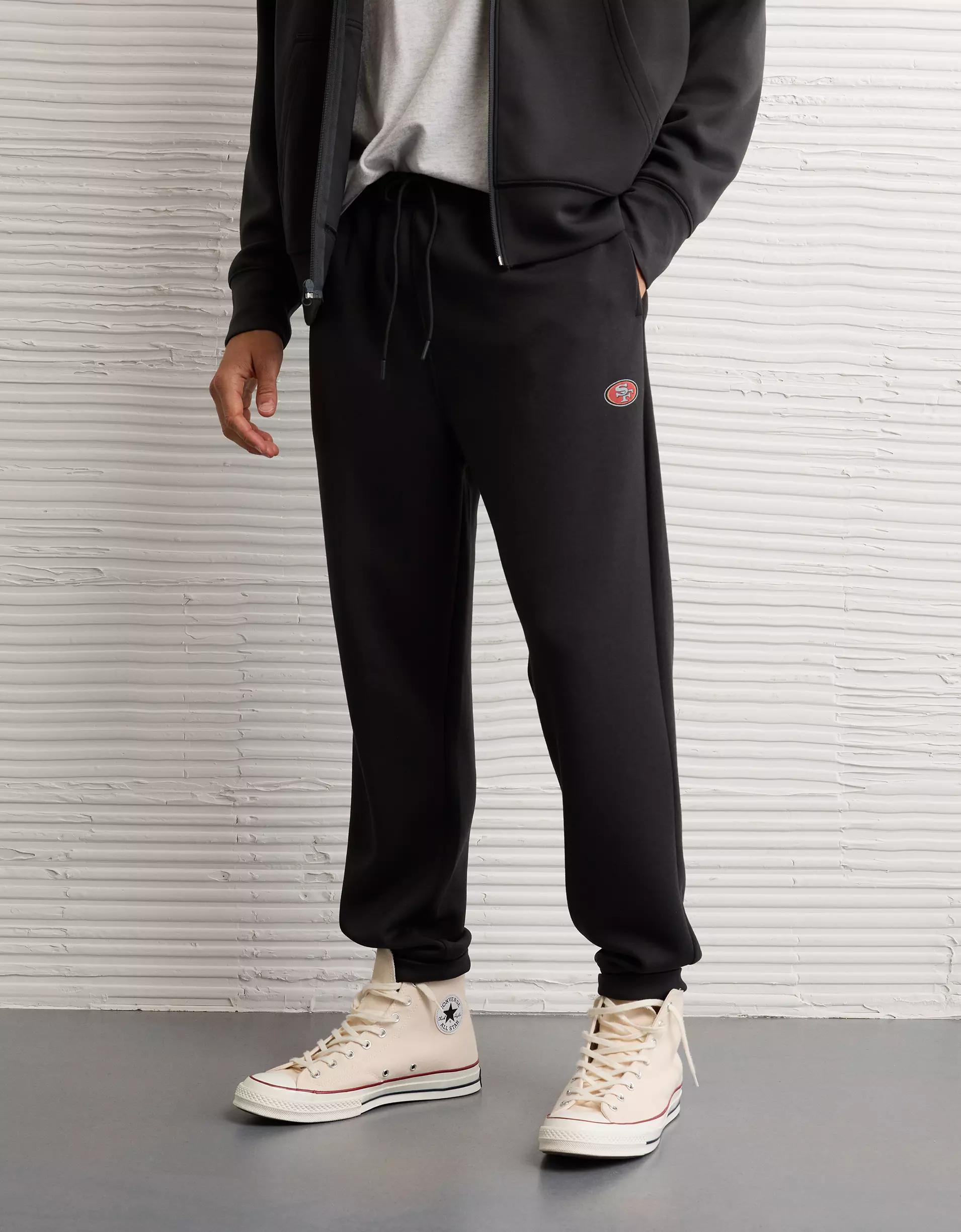 AE 24/7 NFL San Francisco 49ers Graphic Jogger Product Image