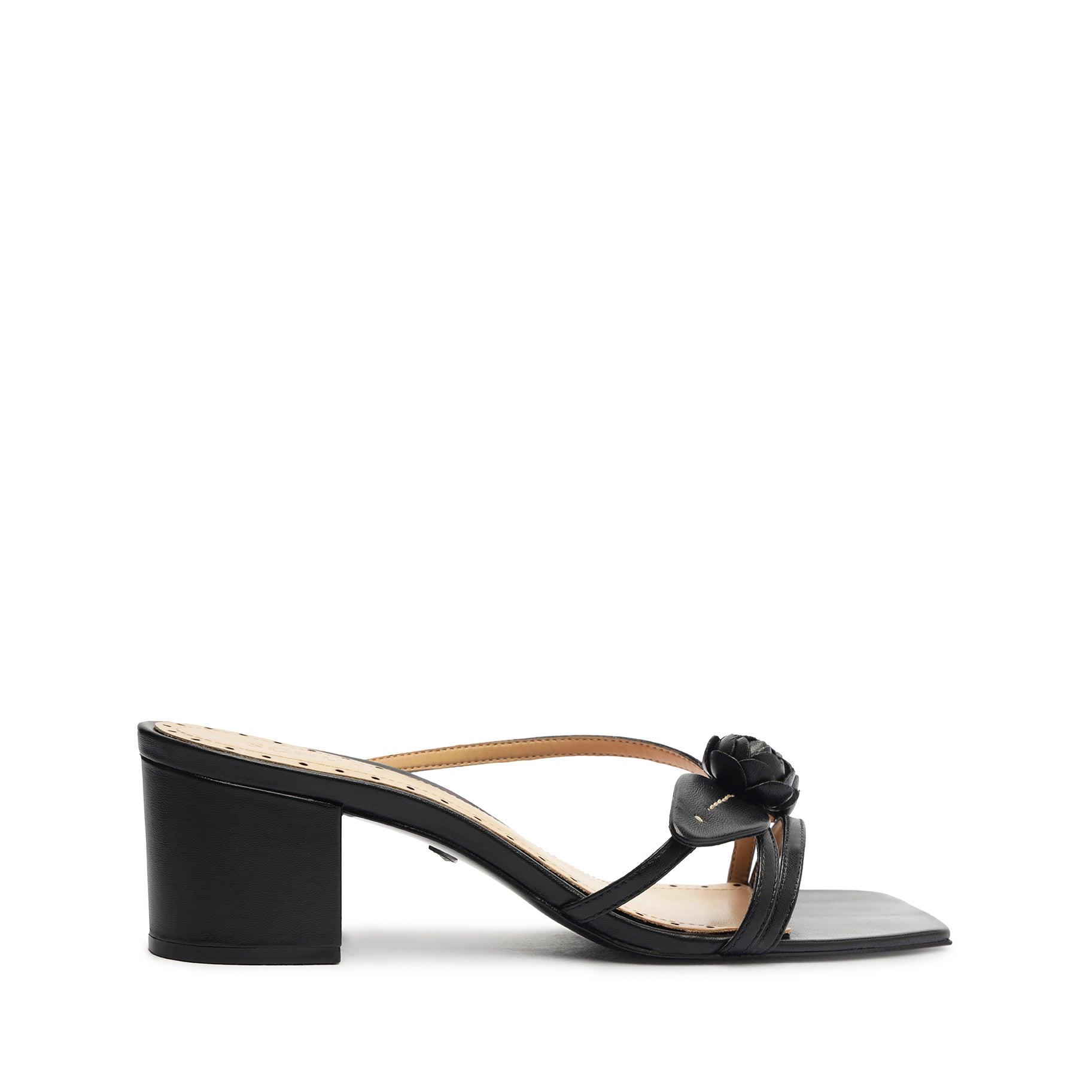 Alma Nappa Leather Sandal Product Image