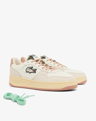 Men's L001 Set Leather Sneakers Product Image