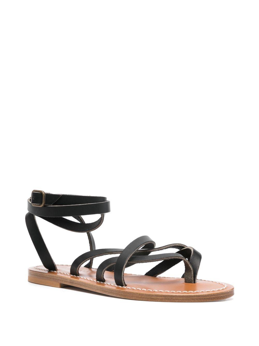 Zenobie sandals Product Image