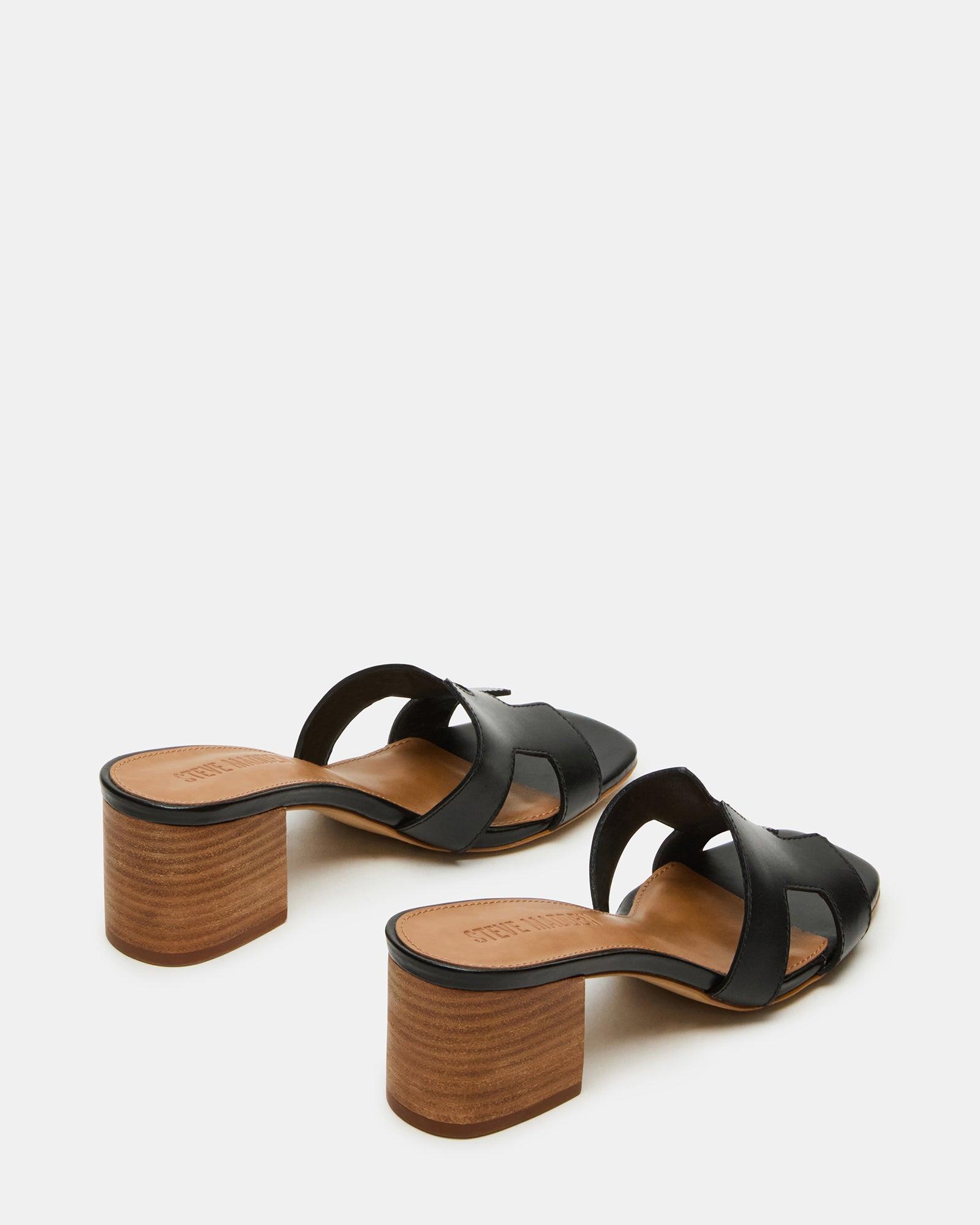 HADES BLACK LEATHER Female Product Image