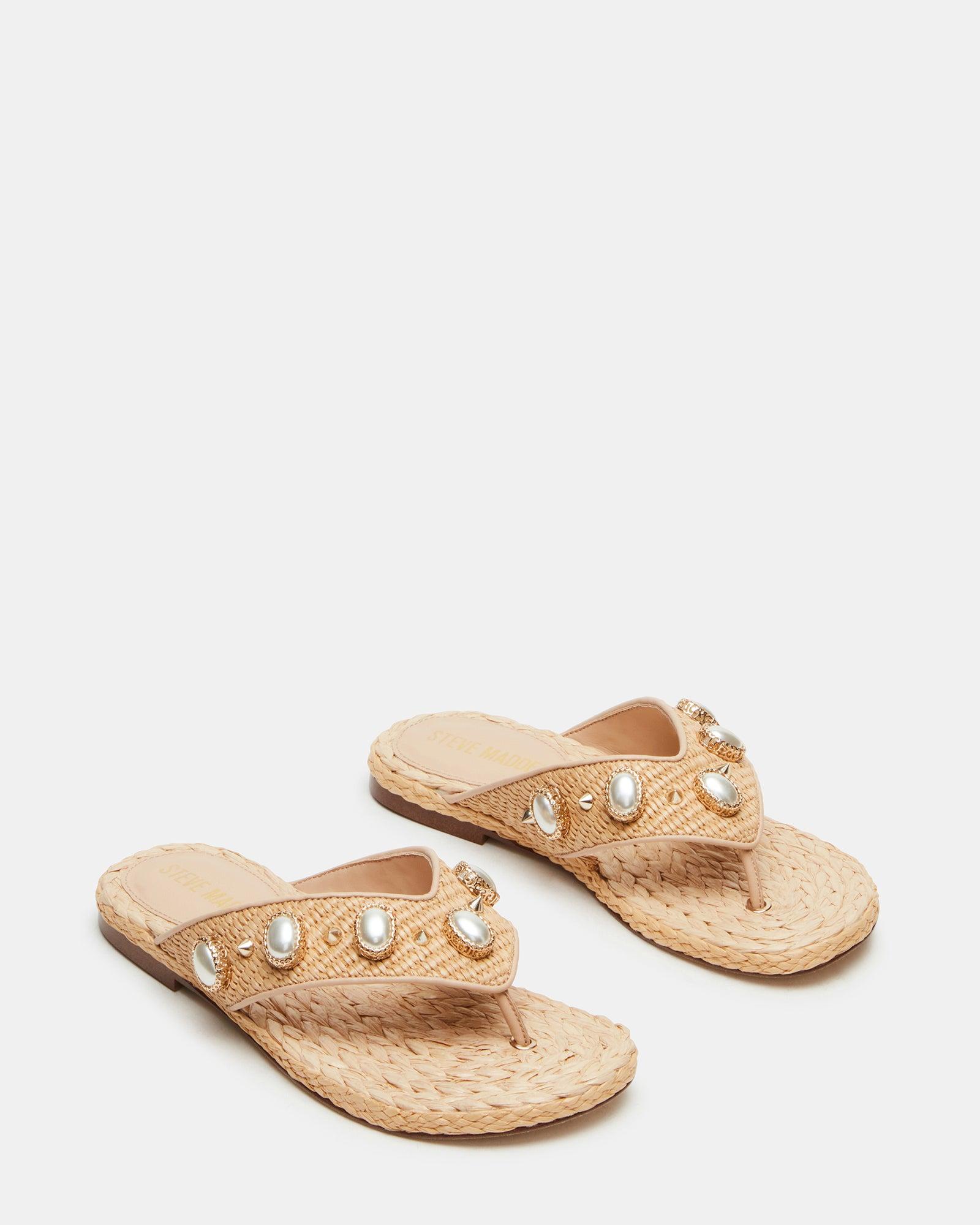 CADENZA NATURAL RAFFIA Female Product Image