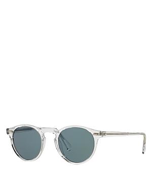 Womens Gregory Peck Phantos Sunglasses Product Image