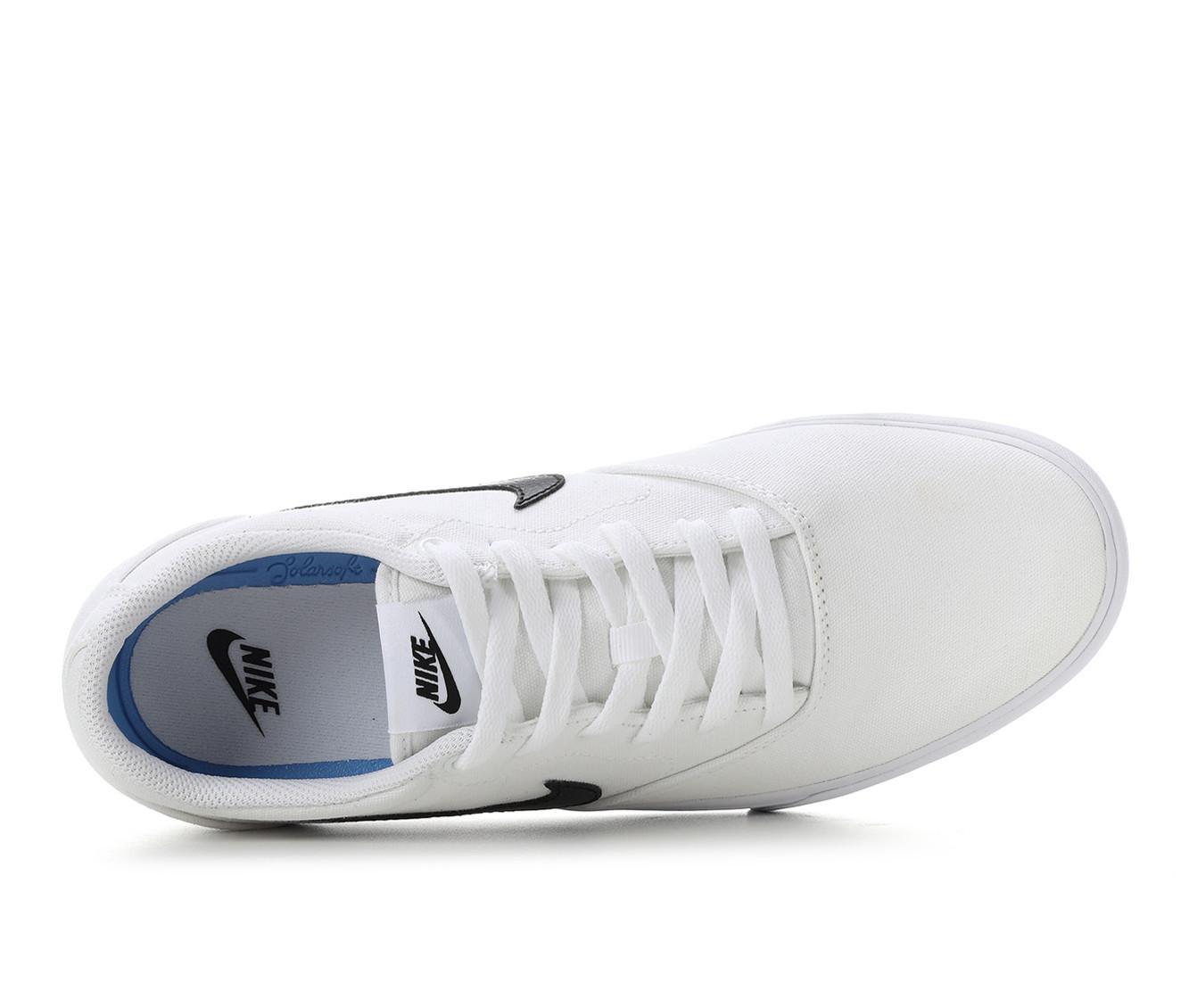 Men's Nike Charge Canvas Skate Shoes Product Image
