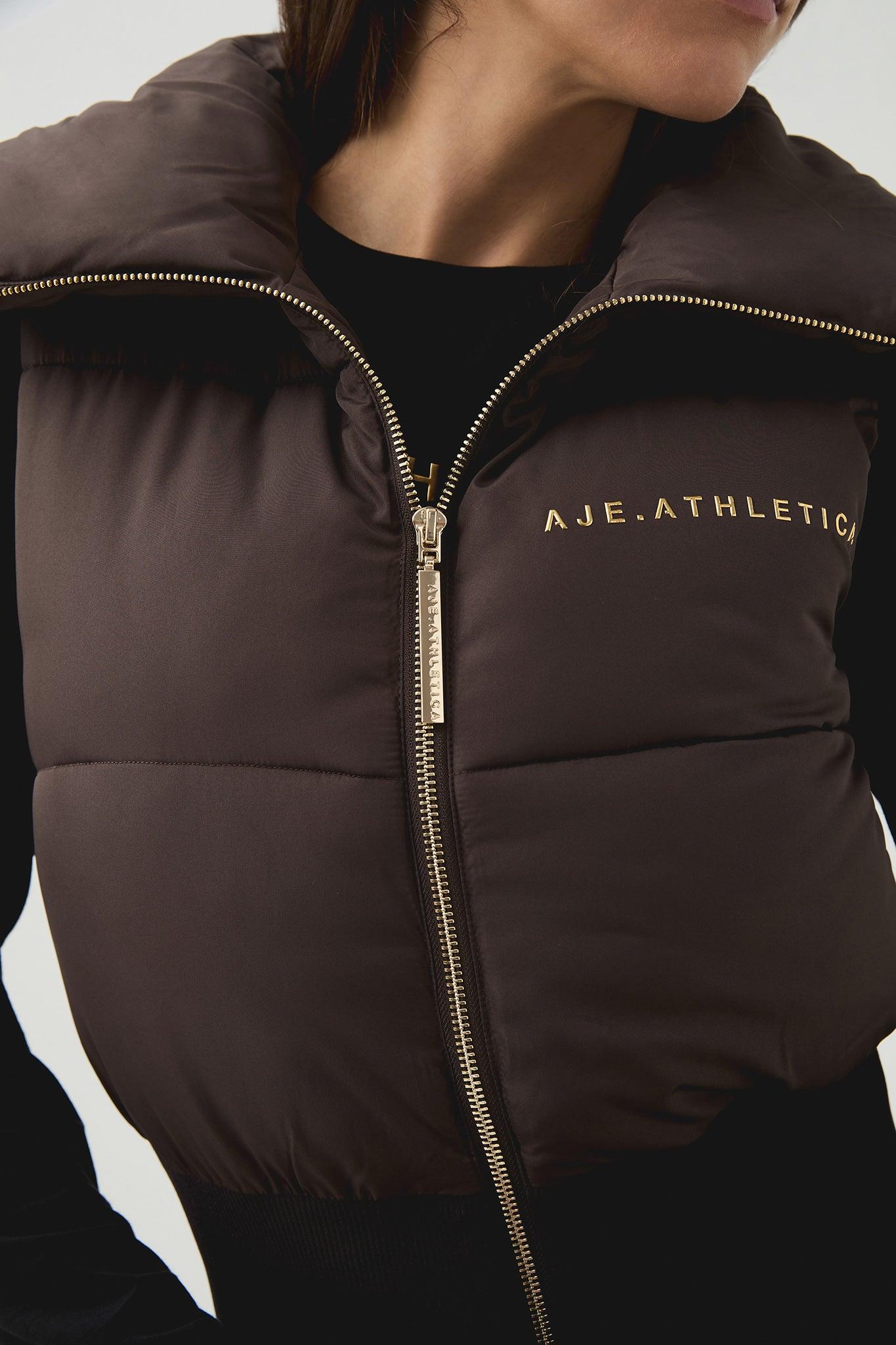 Wide Rib Puffer Vest 793 Product Image