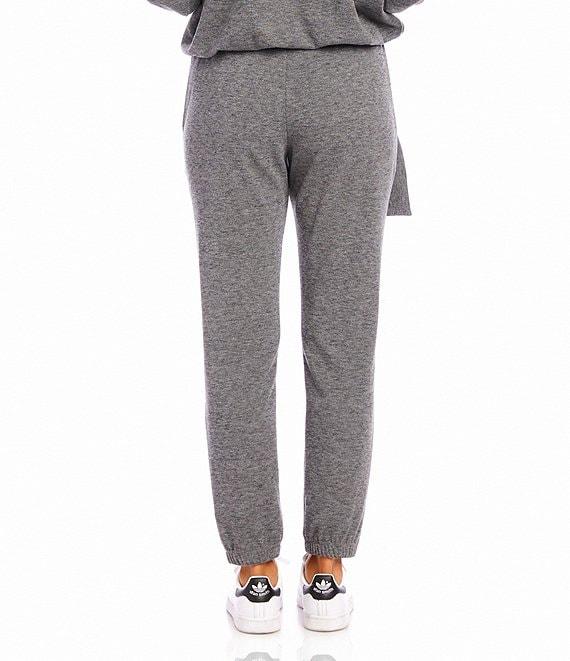 Karen Kane Stretch High Rise Elastic Sweatpants Product Image