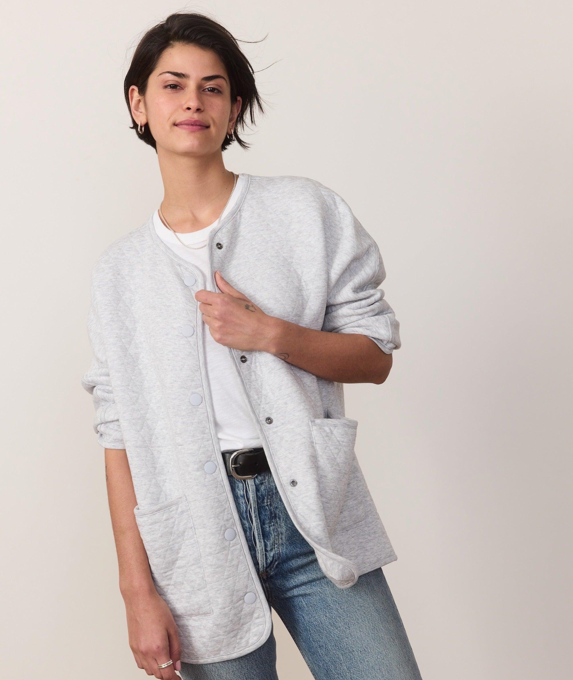 Corbet Quilted Liner Jacket Product Image