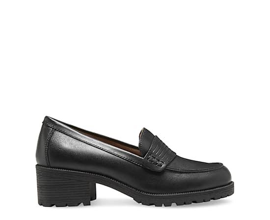 Eastland Newbury Women's Leather Loafers,  Product Image